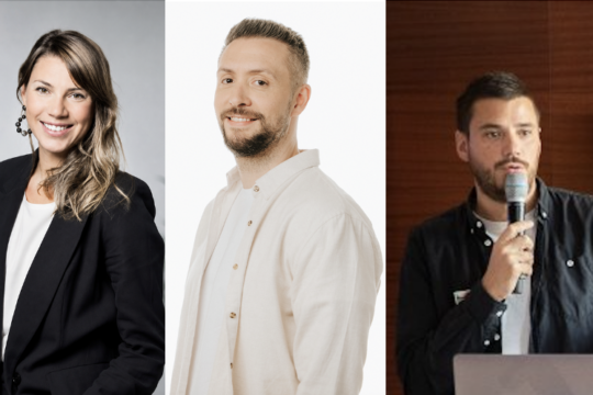 Trois nominations pour accompagner la nouvelle dynamique de transformation de dentsu France
