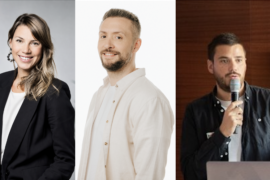 Trois nominations pour accompagner la nouvelle dynamique de transformation de dentsu France