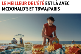 CB News –  McDonald&rsquo;s « Crazy Summer »