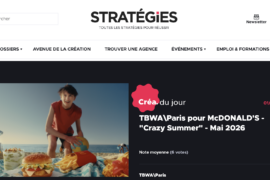 Strategies –  McDonald&rsquo;s « Crazy Summer »