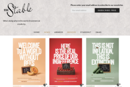 The Stable – Terre d&rsquo;Abeilles