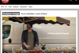 Best Ads – Terre d&rsquo;Abeilles