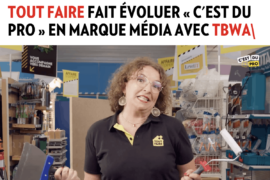 CB News – Tout Faire « C&rsquo;est du Pro »