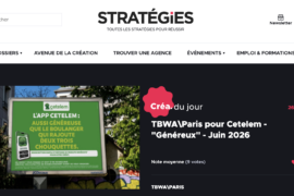 Stratégies – Cetelem « L&rsquo;app généreuse »