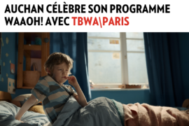 CB News – Auchan « Les petits noms »