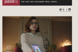 Packshotmag – McDonald&rsquo;s « Les moments McDo »