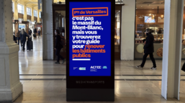 Bienvenue à Porte de Versailles – Salon des maires