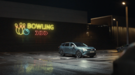 Dacia Striker – Une campagne pour un nouveau modèle qui vise le strike