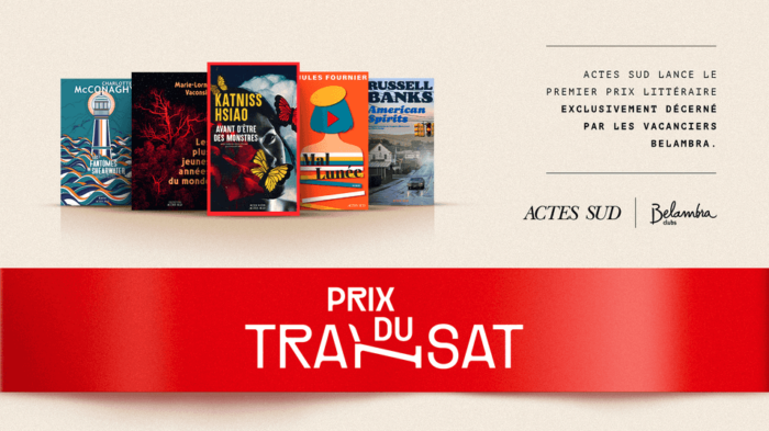 Lancement d&rsquo;un prix littéraire qui donne la parole aux vacanciers