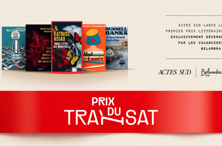 Lancement d&rsquo;un prix littéraire qui donne la parole aux vacanciers
