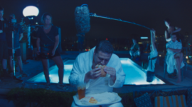 LORIS GIULIANO A RÉUSSI L&rsquo;IMPOSSIBLE : ILS ONT SORTI UN KEBAB.