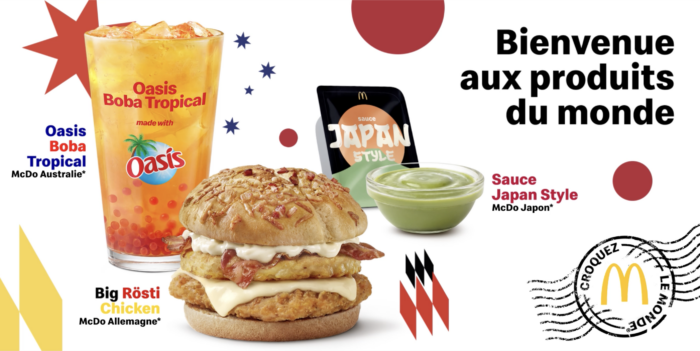 Un tour du monde des saveurs avec « Croquez le Monde »