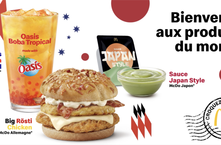Un tour du monde des saveurs avec « Croquez le Monde »