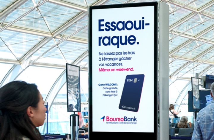 PROFITEZ DE NOUVELLES ESCALES SANS FRAIS.