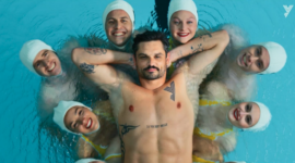 Florent Manaudou devient l&rsquo;ambassadeur d&rsquo;une fintech française