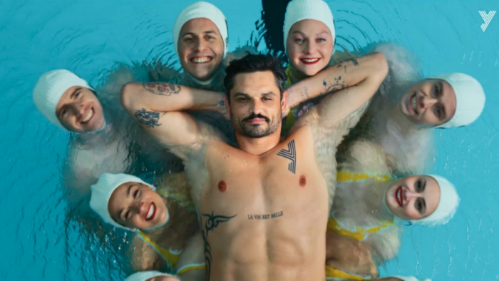 Florent Manaudou devient l&rsquo;ambassadeur d&rsquo;une fintech française