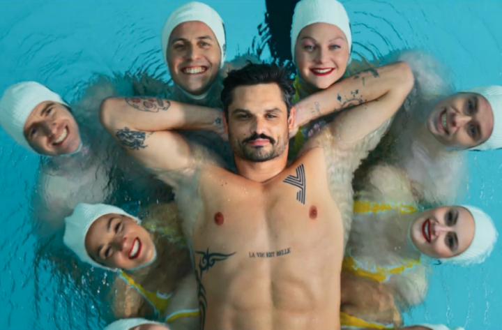 Florent Manaudou devient l&rsquo;ambassadeur d&rsquo;une fintech française