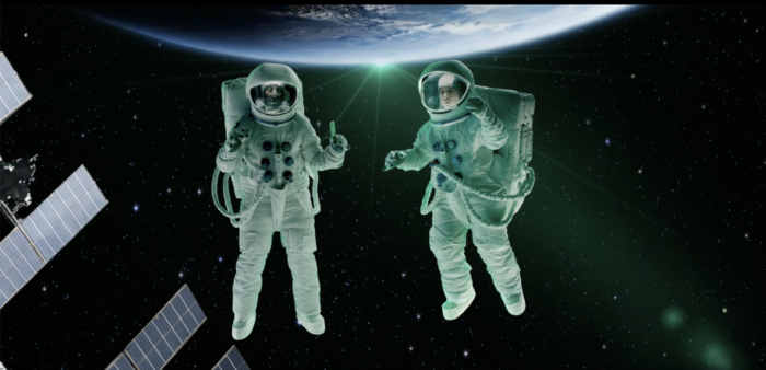 Astronaute