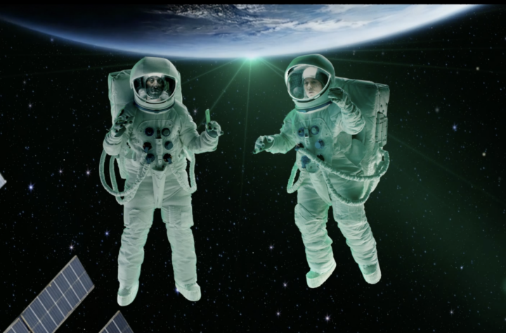 Astronaute