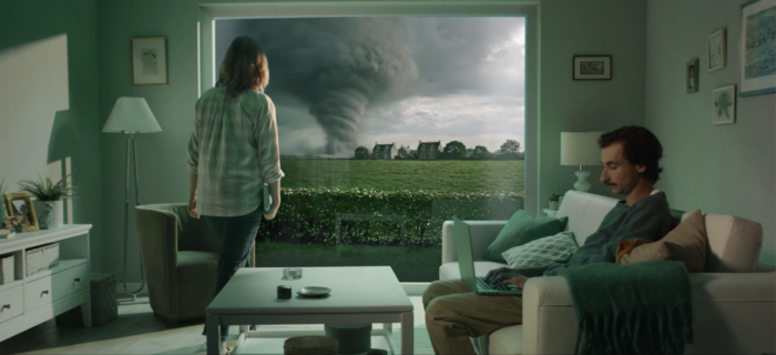 La tornade