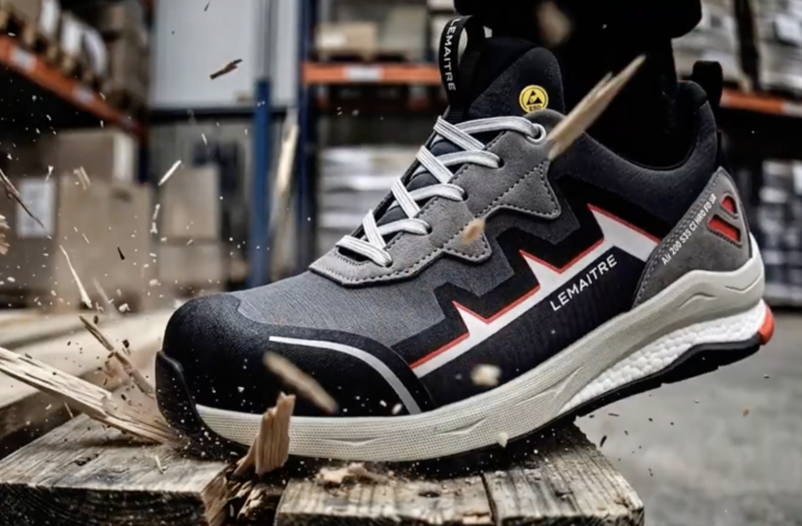 LEMAITRE designed for action