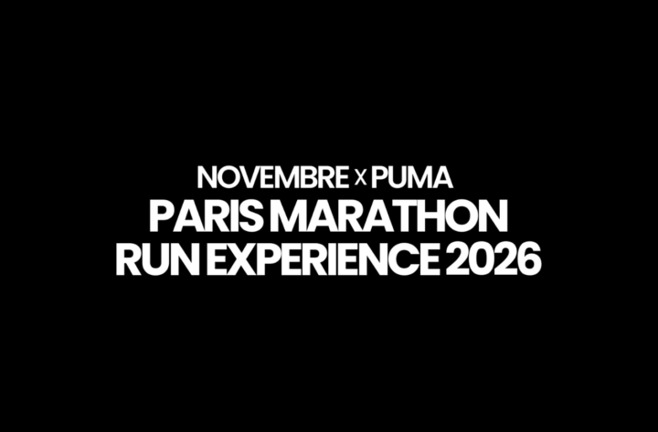 MARATHON DE PARIS 2026 : PUMA DÉPLACE SON NITRO LAB