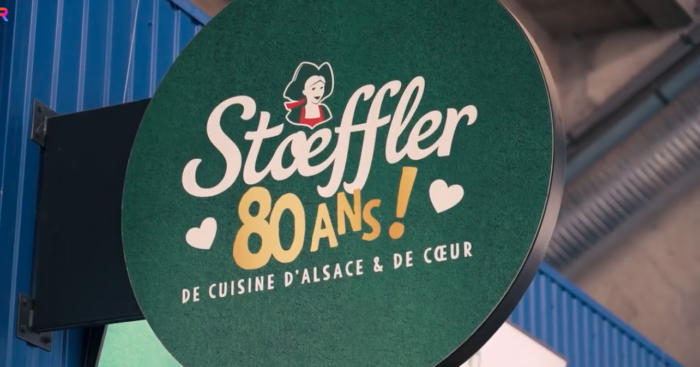 RECORD DU MONDE DE LA PLUS LONGUE TARTE FLAMBÉE