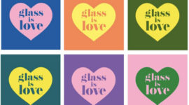 Glass is Love, la nouvelle plateforme de marque de la Fédération Européenne du Verre d'Emballage