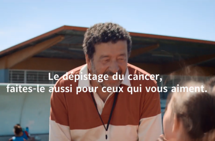 « L’AMOUR POUR SES PROCHES : UN MOTEUR DU DÉPISTAGE DU CANCER »