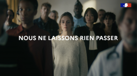 Tous mobilisés contre les violences faites aux femmes