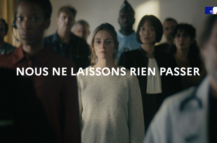 Tous mobilisés contre les violences faites aux femmes