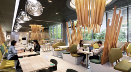 Territoire & concept architectural – Roots