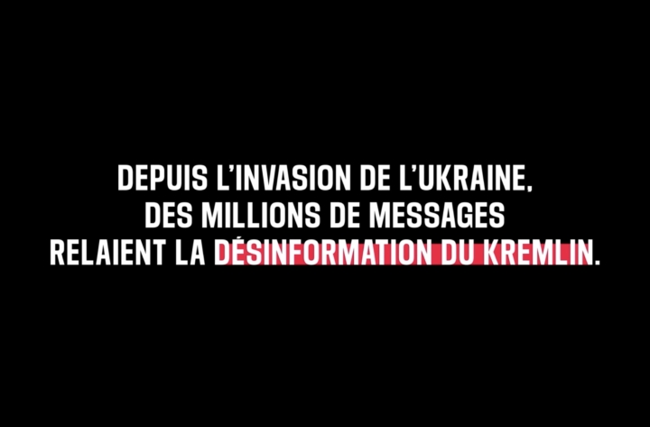 Contre la désinformation, il y a les faits