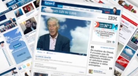 IBM « LES CLÉS DU CLOUD »