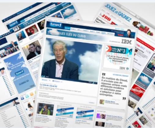 IBM « LES CLÉS DU CLOUD »
