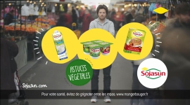 Campagne TV et Digitale