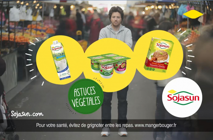 Campagne TV et Digitale