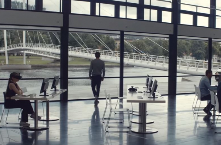Campagne TV, Cinéma et Internet – NOUVEAU SUV