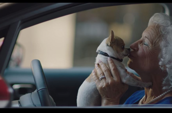 CITROEN INSPIRED BY YOU – TV et Digital
