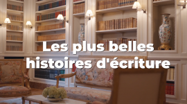 Campagne 360 – Les plus belles histoires d&rsquo;écriture