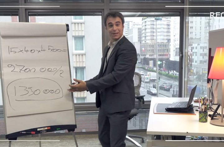 Campagne de communication interne globale