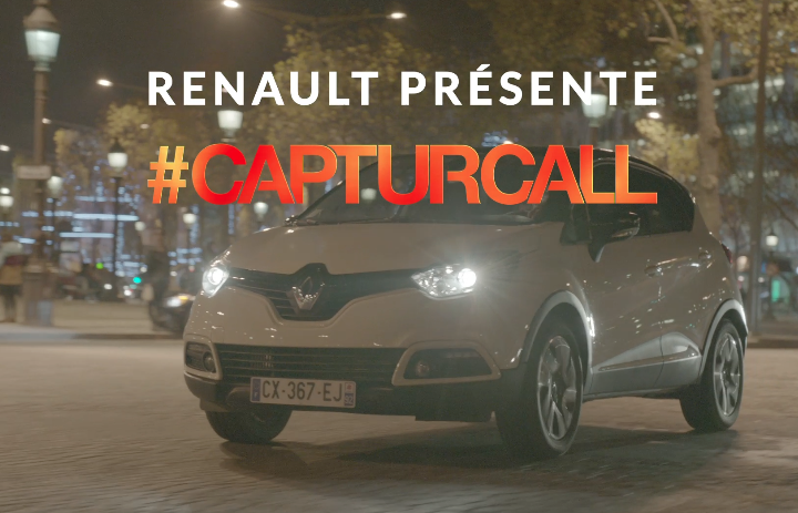 #CapturCall