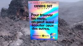 LANCEMENT SAISON 2 &lsquo;COMING OUT&rsquo;