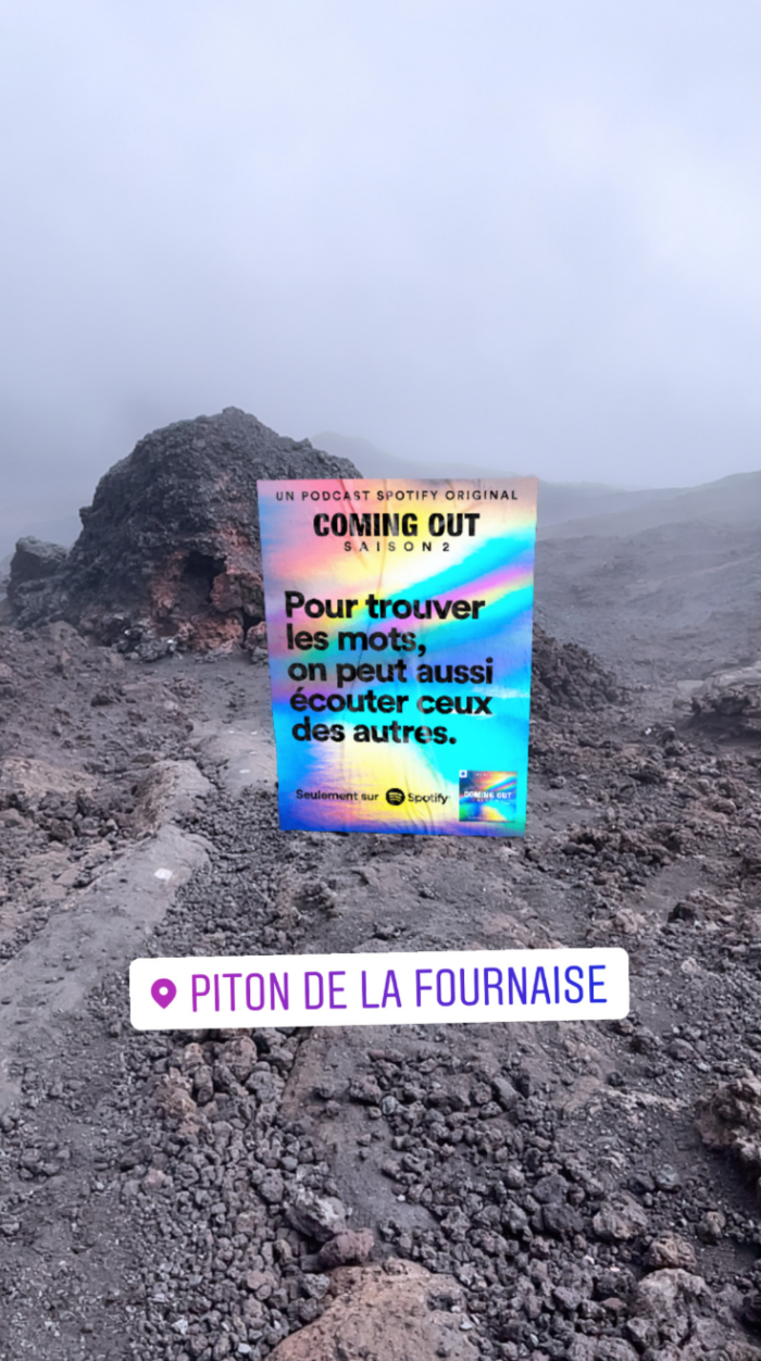 LANCEMENT SAISON 2 ‘COMING OUT’