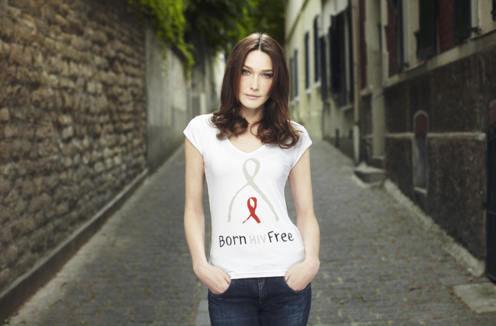 FONDS MONDIAL « BORN HIV FREE »