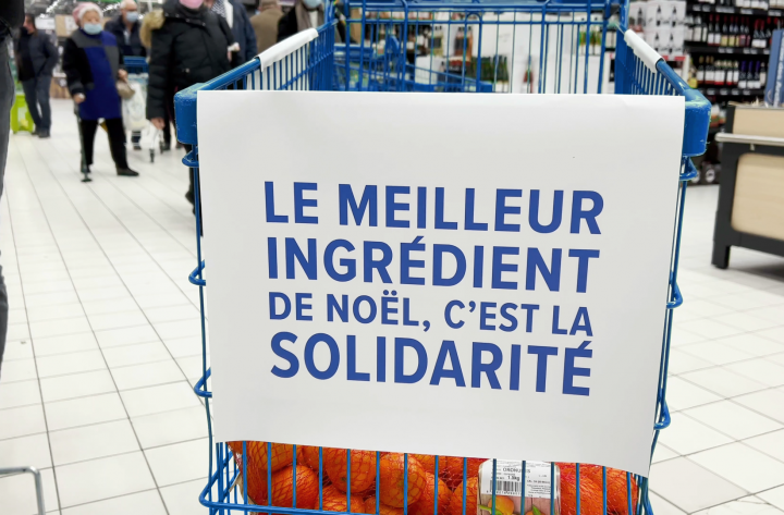 L&rsquo;Ingrédient de Noël