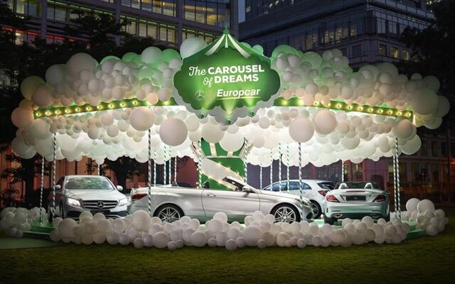 Carrousel of Dream