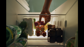 Dans nos assiettes – campagne Carrefour