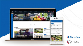 plateforme intranet monde