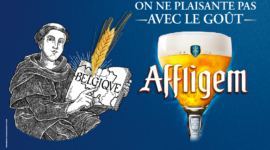 Affligem. On ne Plaisante pas avec le Goût